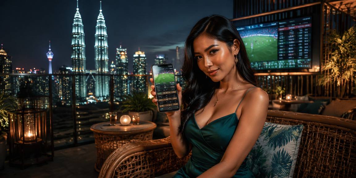 Pertaruhan Sukan dengan Data Perlawanan Langsung