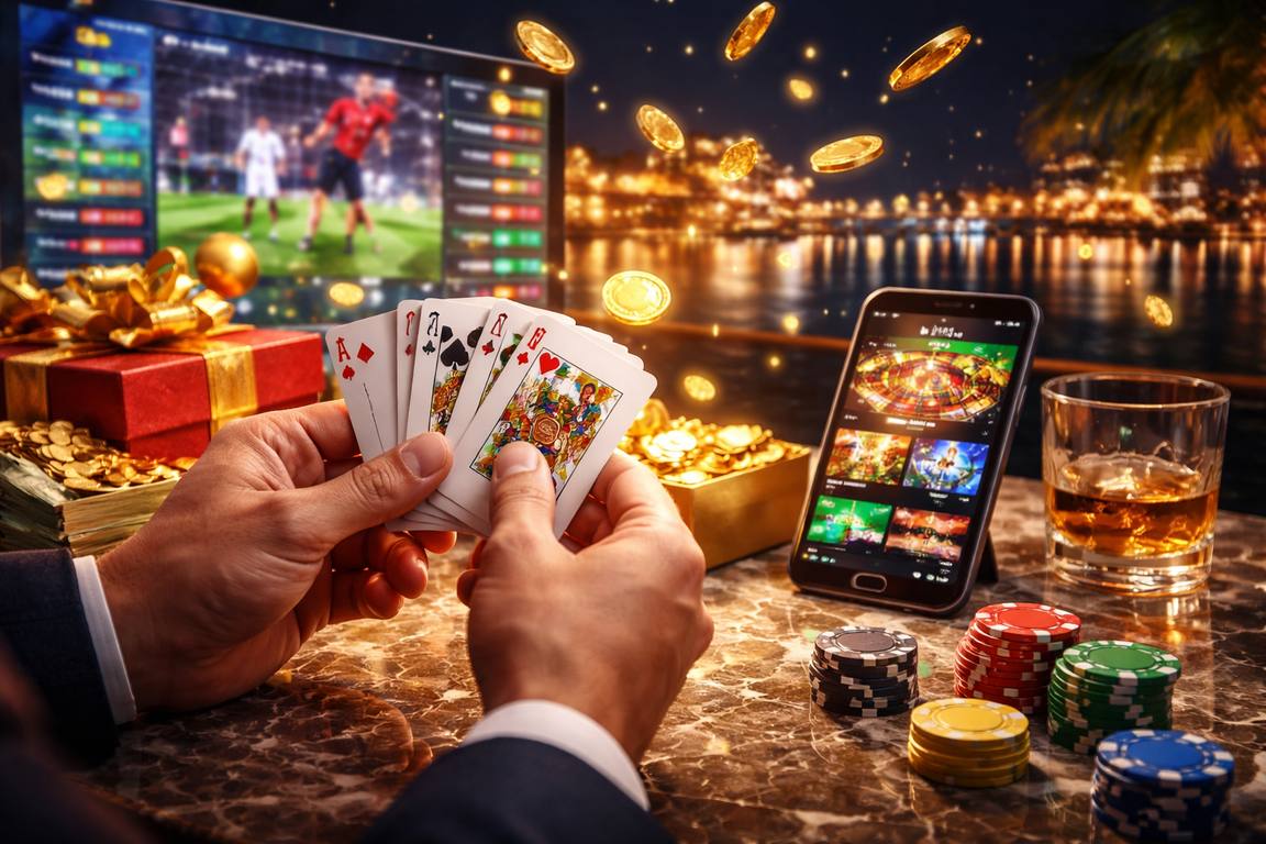 mobile gaming